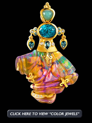 Voices of the Earth Jewels