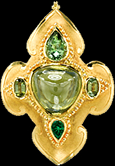 George Pendant