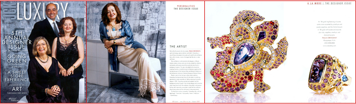 Crevoshay JCK Article