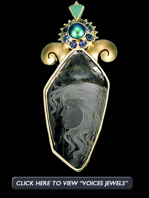 Voices of the Earth Jewels