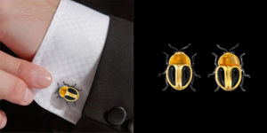 Cufflinks & Black Tie 15