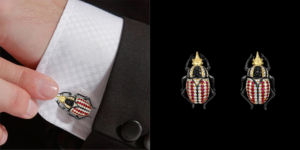 Cufflinks & Black Tie 13