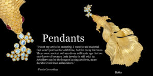 Crevoshay Pendants
