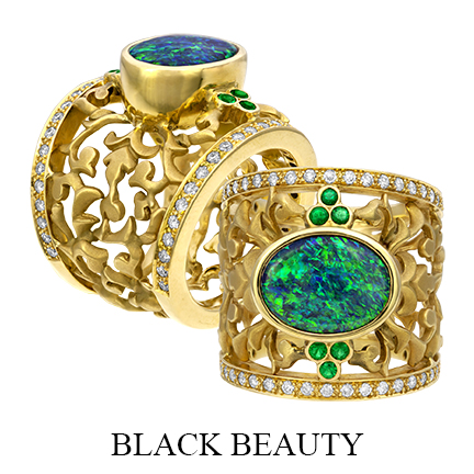 Rings Crevoshay