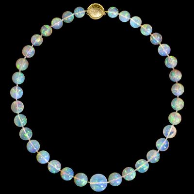 Necklaces Indigo/Blue